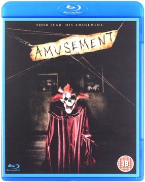 AMUSEMENT [BLU-RAY]