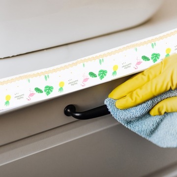 Лента для уплотнения пола Flamingo Strip, водонепроницаемая.