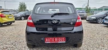 Hyundai i20 I Hatchback 5d 1.2 DOHC 78KM 2010 Hyundai i20 Klima super stan, zdjęcie 6