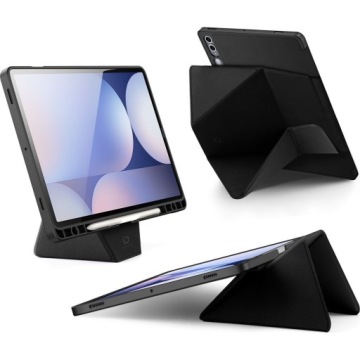 Pouzdro s klopou Dux Ducis pro Galaxy Tab S10 Plus S9 Fe Plus S9 Plus, pouzdro