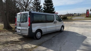 Opel Vivaro A 2012 Opel Vivaro Raty 2.0 dci 115KM 9 Osob Nawiewy na tyl Long Zarej w PL 2.0, zdjęcie 15