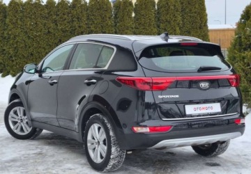 Kia Sportage IV SUV 1.6 GDI 132KM 2016 Kia Sportage Kia Sportage 1.6 Benzyna 132KM, zdjęcie 2