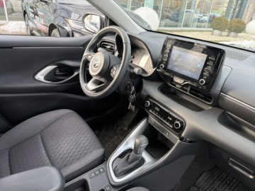 Toyota Yaris IV Hatchback 1.5 Hybrid Dynamic Force 116KM 2023 Toyota Yaris Hybrid 1.5 Comfort IV (2020-) Toyota, zdjęcie 19