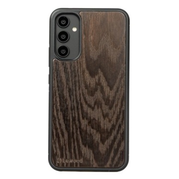 Dřevěné Pouzdro Bewood pro Samsung Galaxy A54 5G Dub Uzený