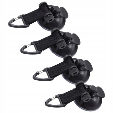 4 шт. ВЫСОКАЯ АВТОМОБИЛЬНАЯ ТЕНТА ПРИСОСКА