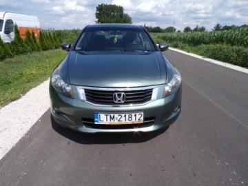 Honda Accord VIII 2008