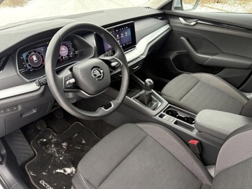 Skoda Octavia IV Scout 1.5 TSI ACT 150KM 2024 Skoda Octavia 1.5 TSI 150KM Selection LED Kamera Virtual Android Salon PL, zdjęcie 8