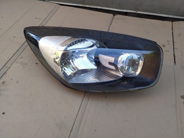 PICANTO II REFLEKTOR PRAWY LAMPA PRAWA