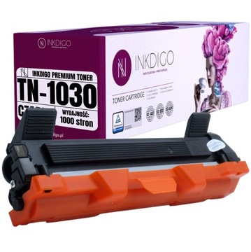 ЗАМЕНА ТОНЕРА TN1030 XL для ПРИНТЕРА BROTHER HL-1210 WE/DCP1512/HL1210