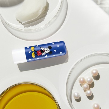 NIVEA Ухаживающая губная помада Mickey Mouse Disney Edition 4,8г