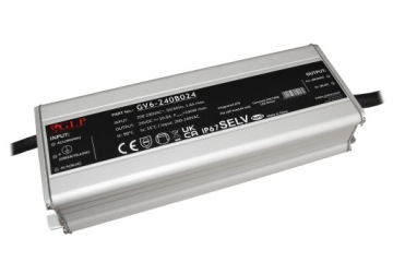Glp Napájecí zdroj s konstantním napětím 240W 24V/10A GV6-240B024
