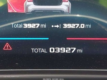 BMW Seria 3 G20-G21 2025 BMW M3 Competition xDrive 2025 3.0l 3.0 Benzyna 523KM, zdjęcie 11