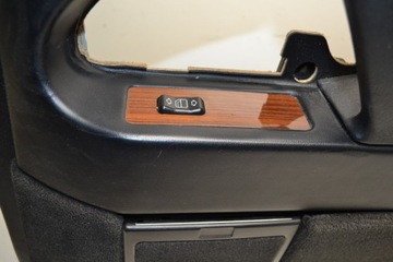 Mercedes W140 SE Обшивка боковой двери задней правой