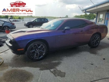 Dodge Challenger III 2020 Dodge Challenger Sxt rwd 3.6 Benzyna 305KM