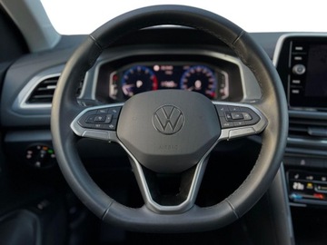 Volkswagen T-Roc I SUV Facelifting 1.5 TSI ACT 150KM 2024 Volkswagen T-Roc VW T-Roc 1.5 TSI 150 KM DSG 2024 9 700 km Gwarancja pr, zdjęcie 25