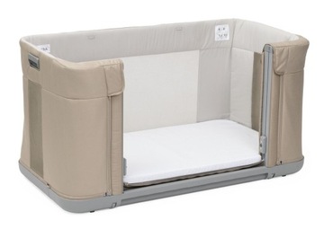 Chicco Next2Me Forever МЕДОВЫЙ БЕЖЕВЫЙ