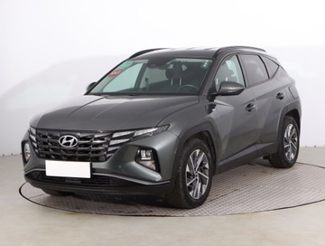 Hyundai Tucson IV SUV 1.6 T-GDI 48V 180KM 2021 Hyundai Tucson 1.6 T-GDI 48V MHEV, Salon Polska, zdjęcie 1
