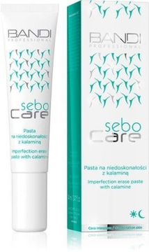 Банди Паста для несовершенств с каламином 14 мл