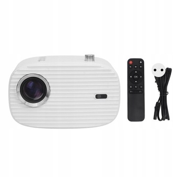 Мини-проектор Wi-Fi, синхронная проекция 1080P