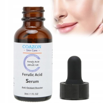 СЫВОРОТКА С ФЕРУЛОВОЙ КИСЛОТОЙ ВИТАМИНОМ С ВИТАМИНОМ Е 30 мл