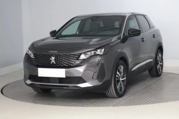 Peugeot 3008 II Crossover Facelifting  1.2 PureTech 130KM 2023 Peugeot 3008 1.2 PureTech, Salon Polska, zdjęcie 1