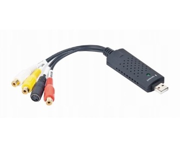 Magnetowid VHS Media-tech Grabber