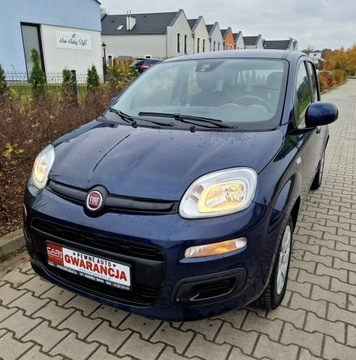 Fiat Panda III 2018 Fiat Panda Zadbany SerwisRata630zł I WŁAŚCICIEL, zdjęcie 3