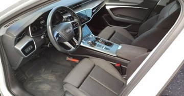 Audi A6 C8 2021 Audi A6 Avant 2.0T 204km Automat Klima Led Elek. Klapa Navi Serwis FV GWAR, zdjęcie 6