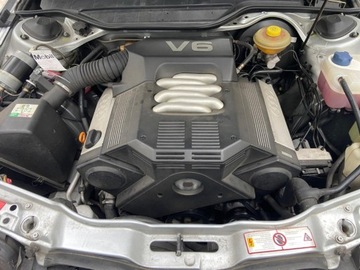 Audi A6 C4 Avant 2.6 V6 150KM 1995 Audi A6 Avant Audi A6C4 2.6 Avant Szawjcaria Idealny Stan Bez Korozji, zdjęcie 31