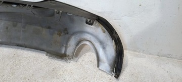 SPOILER ZDERZAKA TYŁ OPEL ASTRA J IV GTC OPC