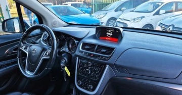 Opel Mokka I SUV 1.4 Turbo ECOTEC 140KM 2015 Opel Mokka BENZYNA nawigacja 2x PDC niski przebieg polecamy 1.4, zdjęcie 38