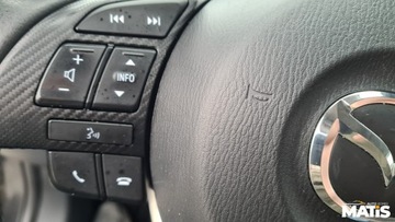 Mazda CX-3 Crossover 2.0 SKY-G 120KM 2015 Mazda CX-3 2.0 BENZ manual Navi Kamera head up bi xenony 100 bezwypadek, zdjęcie 31