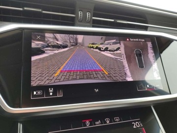 Audi A6 C8 Avant 3.0 50 TDI 286KM 2019 Audi A6 Avant 50TDI Tiptronic Matrix Zawieszenie PneumatyczneQuattro, zdjęcie 18