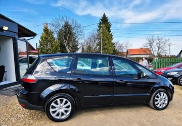 Ford S-Max I Van 2.0 i 16V 145KM 2007 Ford S-Max BENZYNA 7 FOTELI xenon super okazja POLECAMY 2.0 145KM, zdjęcie 13