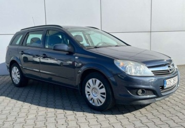 Opel Astra H Kombi 1.9 CDTI ECOTEC 120KM 2009 Opel Astra Zadbane Faktura VAT Marza 1.9 Diesel 120KM, zdjęcie 3