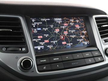 Hyundai Tucson III SUV 1.6 GDI 132KM 2017 Hyundai Tucson 1.6 Benzyna Nawigacja Tempomat, zdjęcie 24