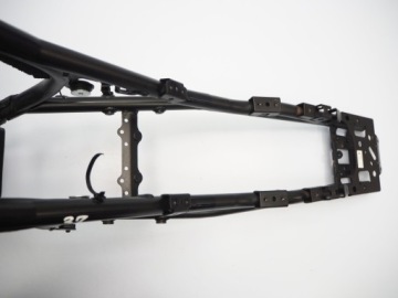 YAMAHA MT-07 21- РАМА 2021 + КОМПЛЕКТ ДОКУМЕНТОВ