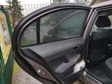 Солнцезащитные козырьки для Honda Civic VIII седан