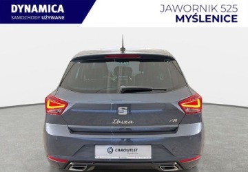 Seat Ibiza V Hatchback 5d Facelifting 1.0 TSI 110KM 2023 Seat Ibiza VAT 23 FR 1.0TSI 110KM M6 2025 r., salon PL, I wl., V Benzyna, zdjęcie 25