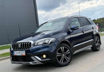 Suzuki SX4 II S-cross Facelifting 1.4 BOOSTERJET 140KM 2017 Suzuki SX4 S-Cross PREMIUM 4x4 1.4T 140ps 6Biegow FullLed DachPanorama Kam, zdjęcie 1