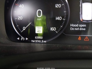 Volvo XC40 Crossover 2.0 T5 247KM 2020 Volvo XC 40 T5 Momentum 2020 2.0 Benzyna 248KM, zdjęcie 11