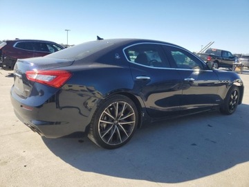 Maserati Ghibli III 2019 Maserati Ghibli S 2019 3.0l 3.0 Benzyna 424KM, zdjęcie 3