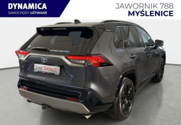 Toyota RAV4 V SUV 2.5 Hybrid Dynamic Force 222KM 2022 Toyota RAV4 VAT 23 Selection 2.5 hybrid 222KM automat AWD 2022 r., salon P, zdjęcie 27