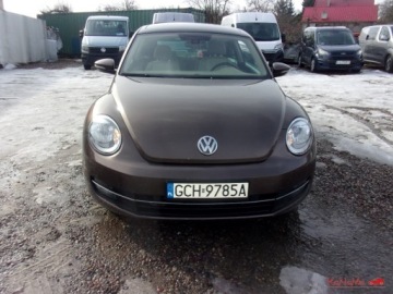 Volkswagen Beetle Hatchback 3d 1.2 TSI 105KM 2014 Volkswagen Beetle Automat 1,2 b zarejestrowany w PL 1.2 Benzyna 105KM, zdjęcie 5