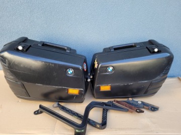 BMW R 100 R MYSTIC R100R kufry kufer