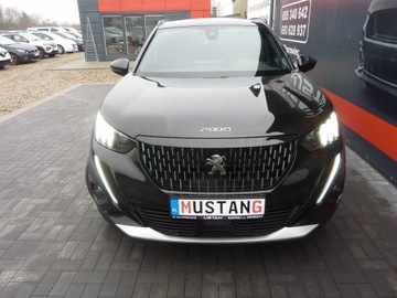 Peugeot 2008 II SUV 1.2 PureTech 130KM 2020 Peugeot 2008 GT-Line*1.2 Benzyna 131, zdjęcie 1