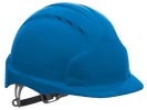 KASK OCHRONNY KAS-EVO2 JSP niebieski