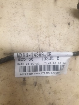INSTALACE PARKOTRONIK PDC PŘEDNÍ JAGUAR F TYP JX53-14369-KD