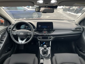 Hyundai i30 III 2024 Hyundai i30 Podgrzewanie Klimatornik Kamera LED, zdjęcie 6