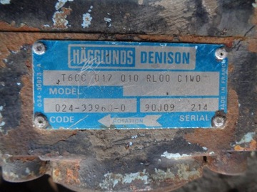 Насос Hagglunds Denison T6CC / Vickers 2520V021A11